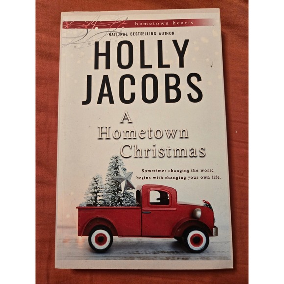 Other - A Hometown Christmas Holly Jacobs Hometown Hearts RomancePaperback 9781948311120